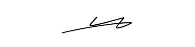 Alfredo's signature